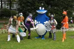 Foto des Kostüms
