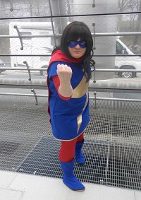 Cosplay-Cover: Ms. Marvel [Kamala Khan]