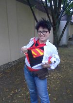 Cosplay-Cover: Conner Kent [Superman Family Adventures]