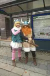 Foto des Kostüms