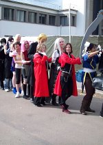 Cosplay-Cover: Ed Elric - Sonstiges