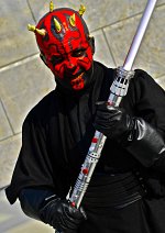 Cosplay-Cover: Darth Maul