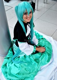 Cosplay-Cover: Hatsune Miku [Story of Evil]