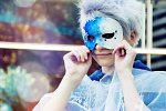 Cosplay-Cover: Jack Frost ~ Frozen Guardian