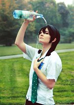 Cosplay-Cover: Nanase Haruka [School Uniform]