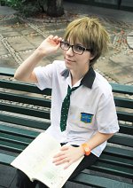 Cosplay-Cover: Makoto Tachibana [School Uniform]