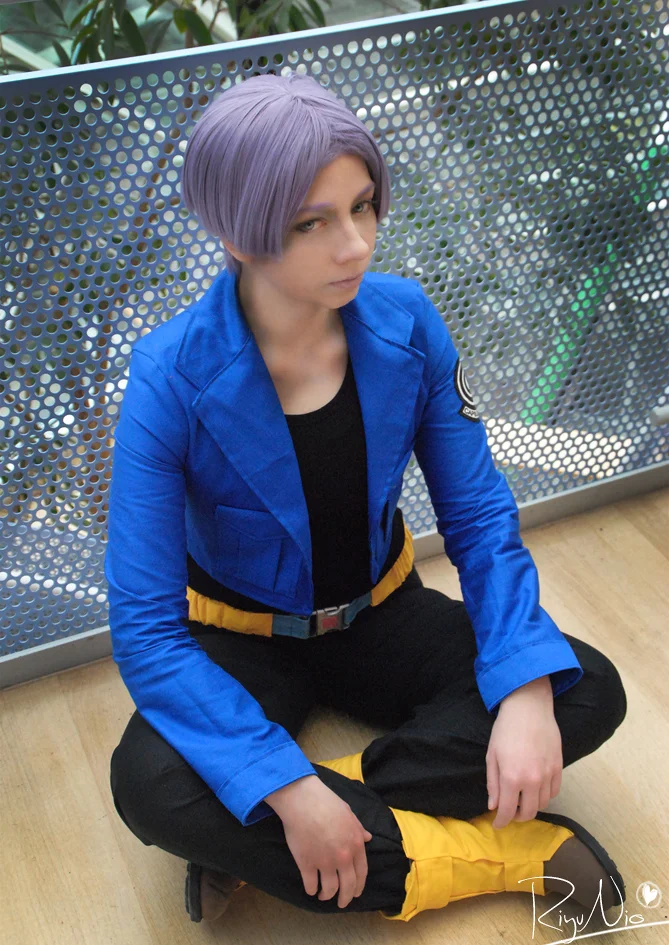 Cosplay-Cover: Trunks Briefs