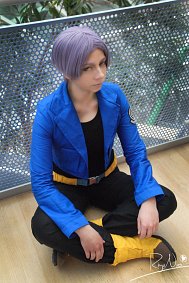Cosplay-Cover: Trunks Briefs