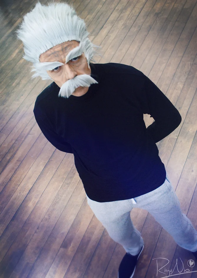 Cosplay-Cover: Bang [Silver Fang]