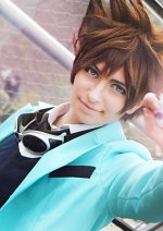 Cosplay-Cover: Yagami Taichi 『八神 太一』 || Digimon Tri