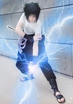 Cosplay-Cover: Sasuke Shippuden (Taka Outfit)