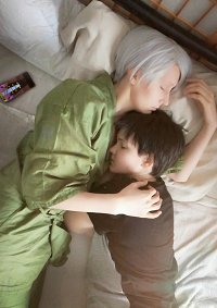 Cosplay-Cover: Viktor Nikiforov [Onsen]