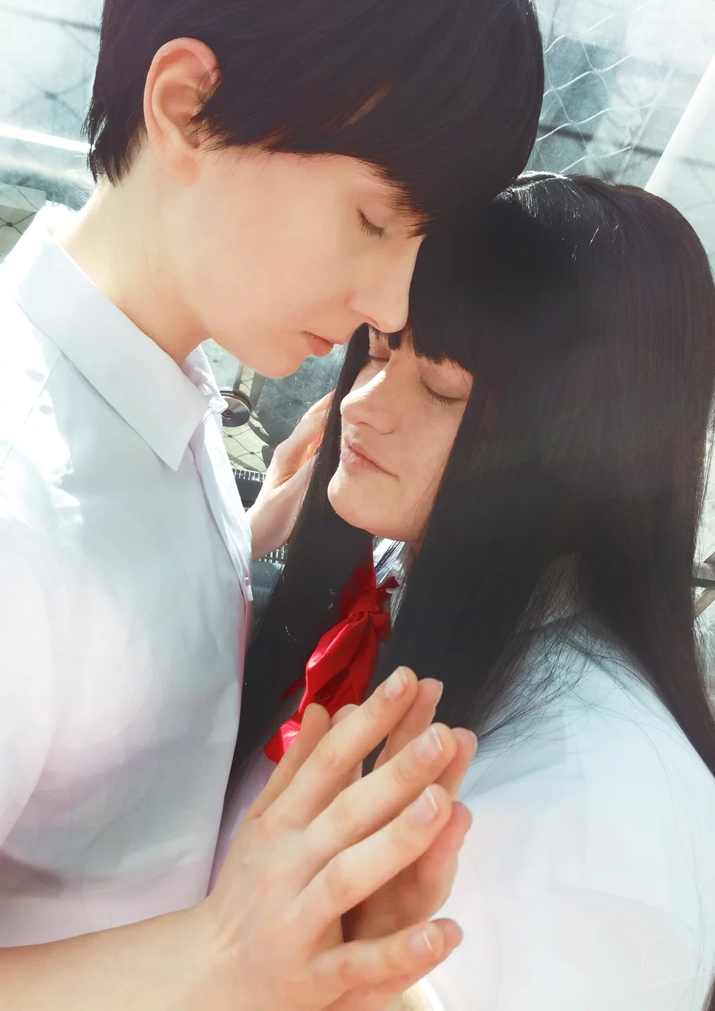 Cosplay-Cover: Shota Kazehaya