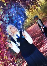 Cosplay-Cover: Victoire Weasley