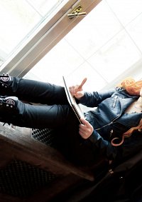 Cosplay-Cover: Clary Fray