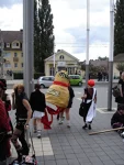 Foto des Kostüms