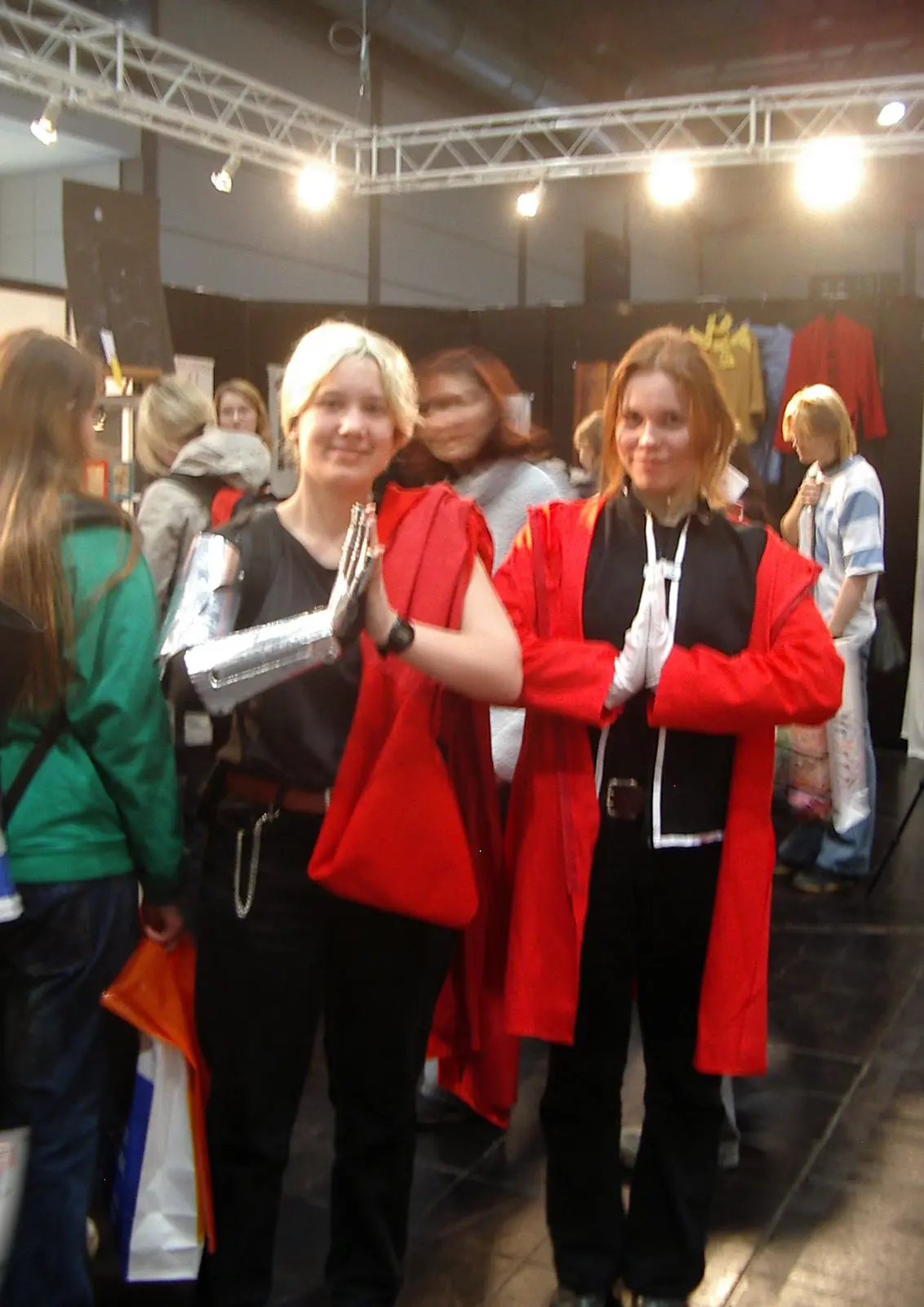 Cosplay-Cover: Edward Elric