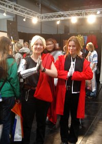 Cosplay-Cover: Edward Elric