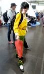 Foto des Kostüms