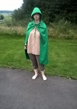 Cosplay-Cover: Frodo