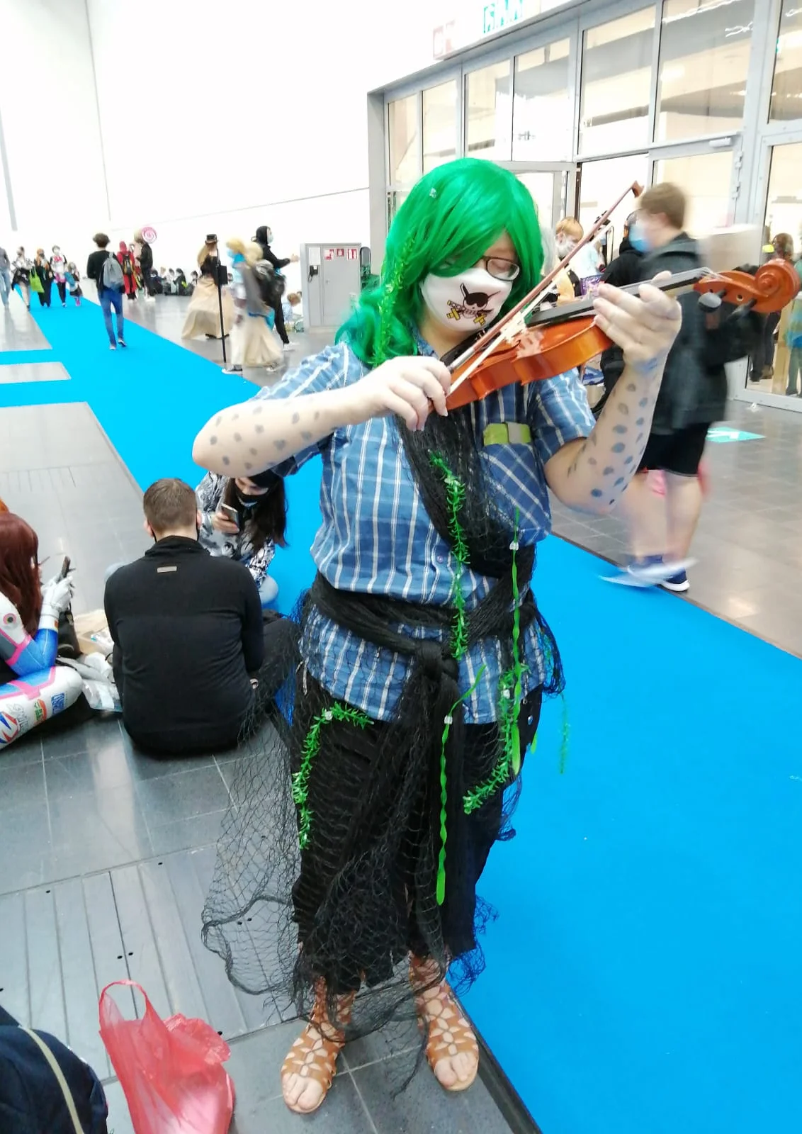 Cosplay-Cover: Nokken