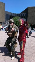 Cosplay-Cover: US Army Special Forces