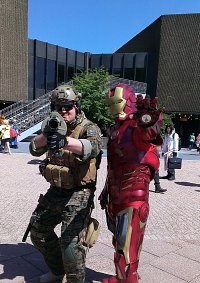 Cosplay-Cover: US Army Special Forces