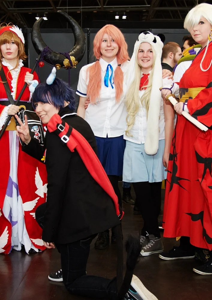 Cosplay-Cover: Sakura-Artbook Version