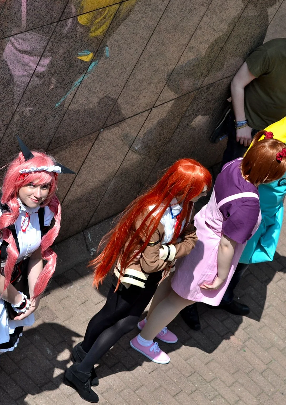 Cosplay-Cover: Nae Tennouji