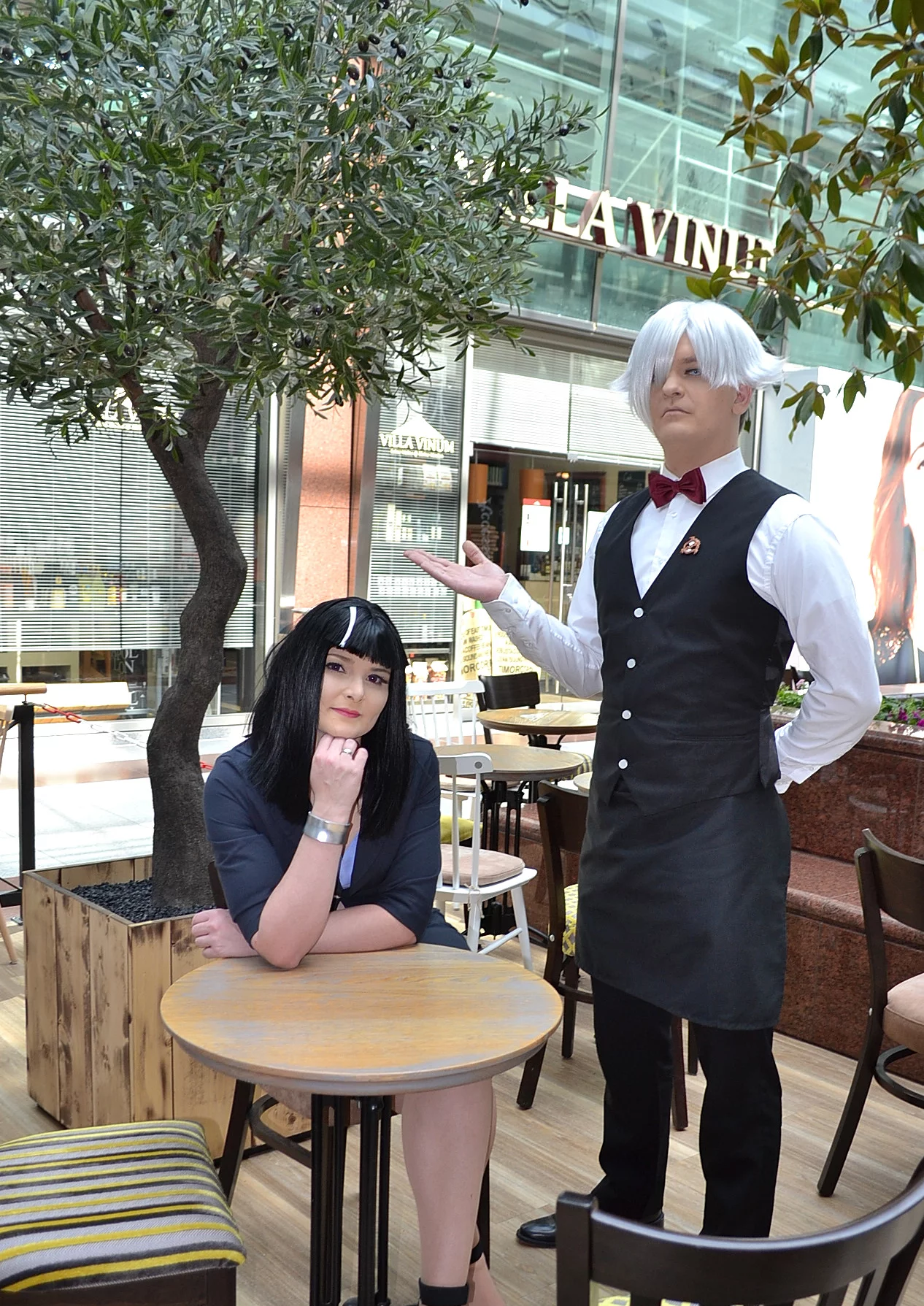Cosplay-Cover: Chiyuki