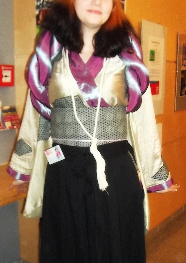 Cosplay-Cover: Kitzune