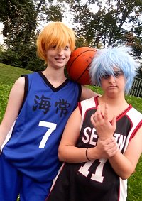 Cosplay-Cover: Kise Ryouta