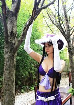 Cosplay-Cover: Nico Robin