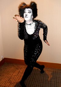 Cosplay-Cover: Mr.Mistoffelees (Song)