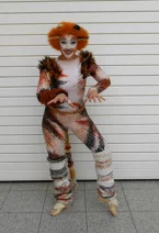 Cosplay-Cover: Jennyanydots