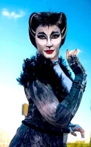 Cosplay-Cover: Terpsichore