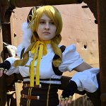 Cosplay: Mami Tomoe