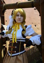 Cosplay-Cover: Mami Tomoe