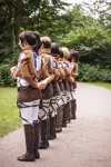 Foto des Kostüms