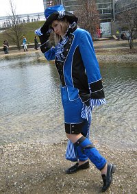 Cosplay-Cover: Ciel