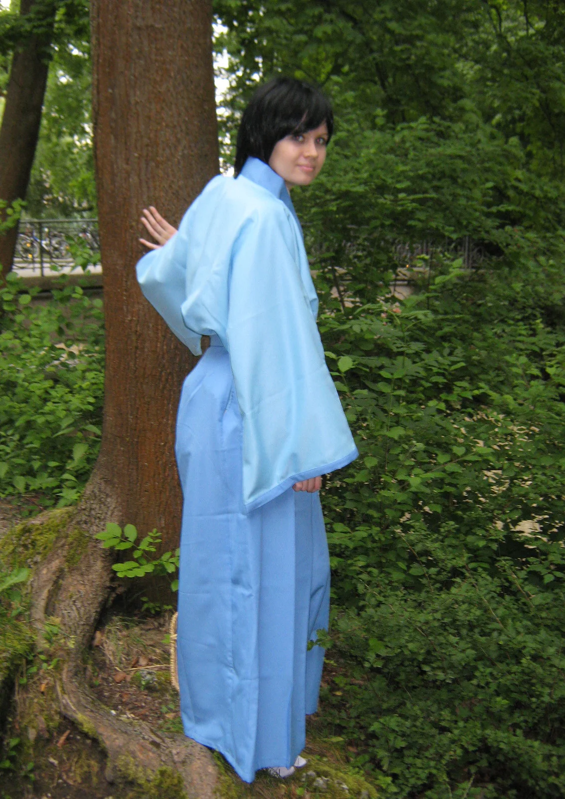 Cosplay-Cover: Sojiro Seta