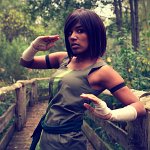 Cosplay: Korra [Earth Kingdom]