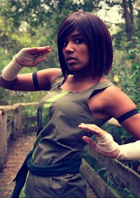 Cosplay-Cover: Korra [Earth Kingdom]