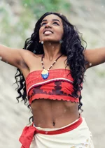 Cosplay-Cover: Moana ~ Vaiana
