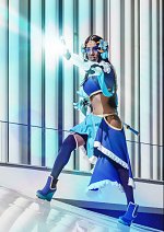 Cosplay-Cover: Magical Girl Symmetra