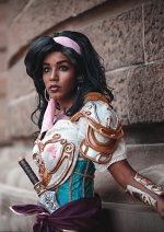 Cosplay-Cover: Warrior Esmeralda