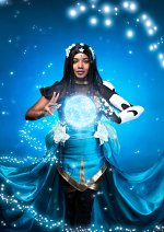 Cosplay-Cover: Magical Girl Symmetra by Lackless
