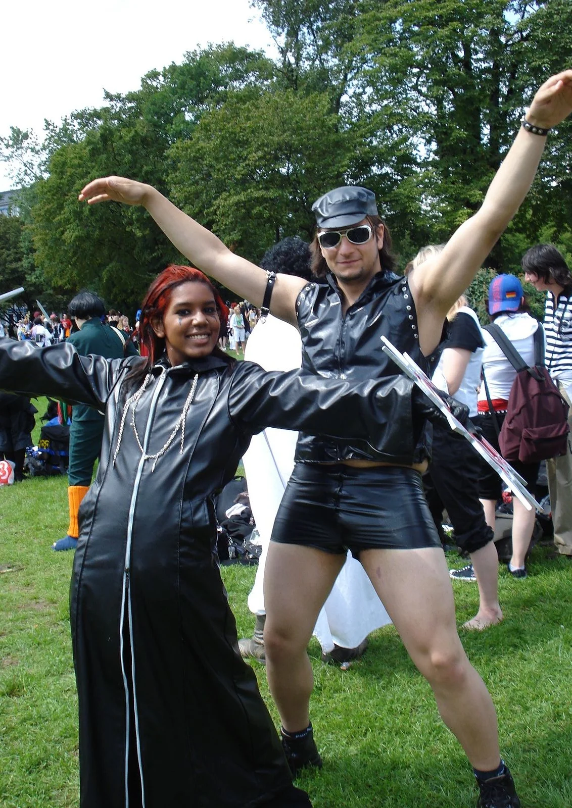 Cosplay-Cover: Hard Gay