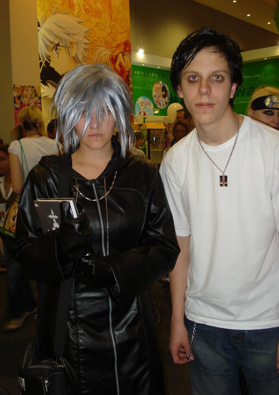 Cosplay-Cover: L