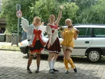 Foto des Kostüms